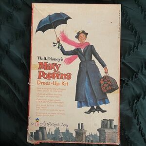 Mary Poppins Dress-Up Kit